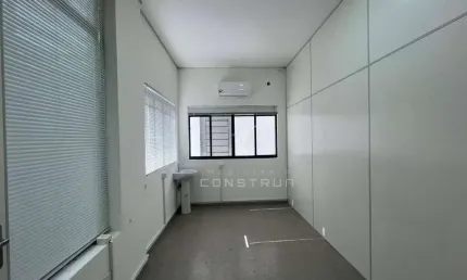 Sala comercial com 10m² para locação no bairro vila itapura - campinas/sp