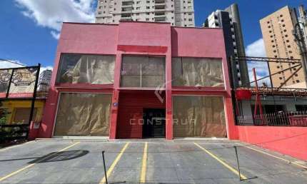 SALÃO PARA LOCAÇÃO NA AV. ANCHIETA EM CAMPINAS- SÃO PAULO