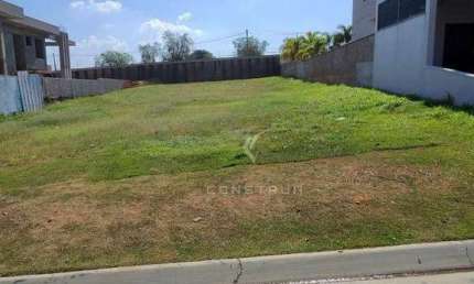 Terreno em condomínio fechado à venda na Estrada Municipal Adelina Segantini Cerqueira Leite, 229, Loteamento Mont Blanc Residence, Campinas