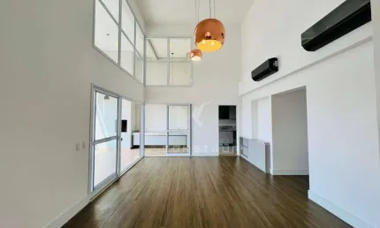 Apartamento para venda e locação localizado no bairro taquaral em campinas-são paulo.