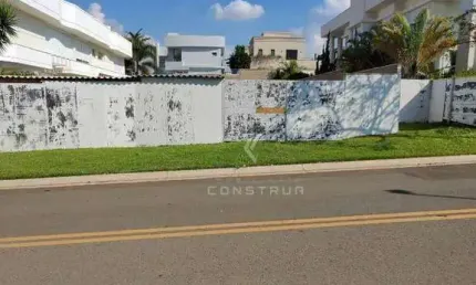 Terreno em condomínio fechado à venda na Estrada Municipal Adelina Segantini Cerqueira Leite, 554, Loteamento Mont Blanc Residence, Campinas