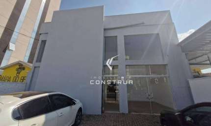 Prédio Comercial para locação na Avenida Barão de Itapura em Campinas