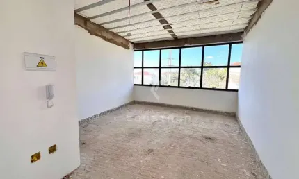 Sala comercial com 1 sala à venda na Rua Ana Viana Silveira Franco, 18, Ville Sainte Helene, Campinas