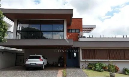 Casa em condomínio fechado com 3 quartos à venda na Avenida Dermival Bernardes Siqueira, 3000, Swiss Park, Campinas