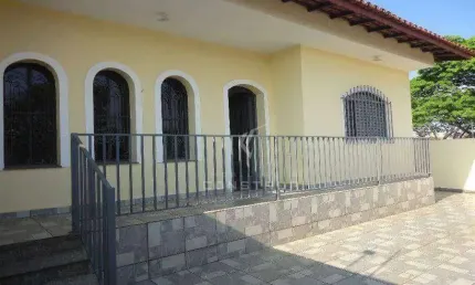CASA 131 m² COM 3 QUARTOS E SUÍTE NO JARDIM PROENÇA - CAMPINAS