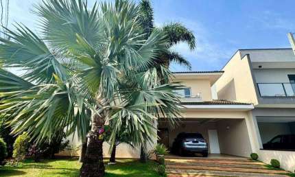 CASA COM 05 DORMITÓRIOS, PISCINA E SAUNA NO CONDOMÍNIO TERRAS DO FONTANÁRIO, EM PAULÍNIA/SP