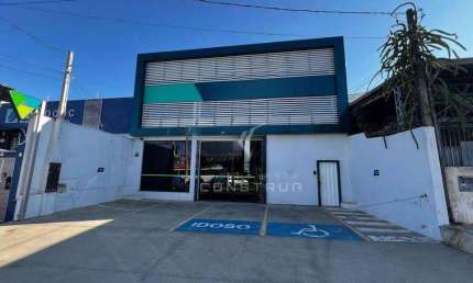 SALÃO COMERCIAL PARA LOCAÇÃO NA VILA POMPÉIA EM CAMPINAS- SÃO PAULO