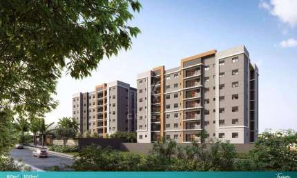 LANÇAMENTO DE APARTAMENTOS À VENDA NO JARDIM FLAMBOYANT EM CAMPINAS/SP