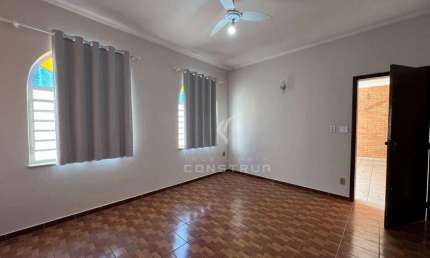 CASA PARA VENDA E LOCAÇÃO NO JARDIM FLAMBOYANT EM CAMPINAS/SP