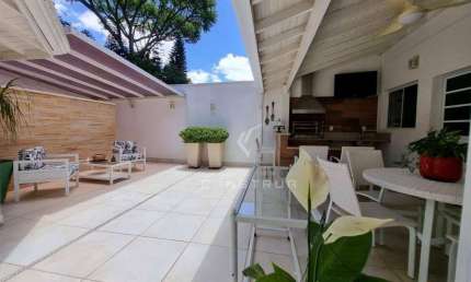 CASA À VENDA NO BAIRRO PARQUE TAQUARAL EM CAMPINAS/SP