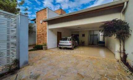 CASA A VENDA NO BAIRRO JARDIM CHAPADÃO - CAMPINAS, SP