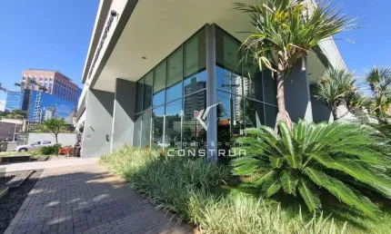 Sala comercial com 2 salas para alugar na Avenida José de Souza Campos, 74, Cambuí, Campinas