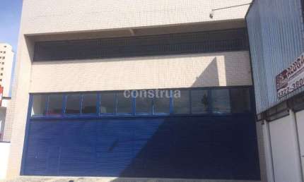 Barracão para alugar, 494 m² por R$ 23.000,00 - Vila Nova - Campinas/SP