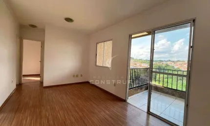 Apartamento com 2 dormitórios à venda, 57 m² por R$ 335.000,00 - Parque Fazendinha - Campinas/SP