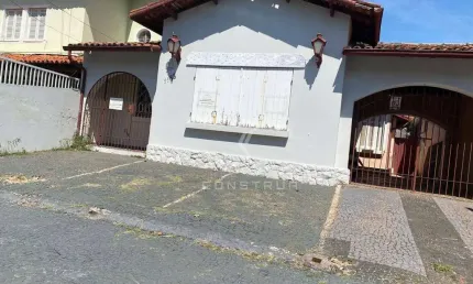 Casa terrea  a venda no cambuí - oportunidade comercial