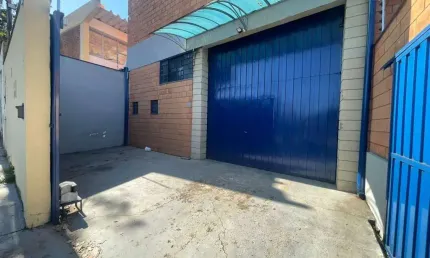 BARRACÃO PARA ALUGAR NO BAIRRO JARDIM AURÉLIA EM CAMPINAS/SP