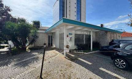 Casa comercial com 8 salas para alugar na Rua Coronel Francisco Andrade Coutinho, 211, Cambuí, Campinas