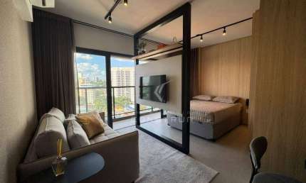 APARTAMENTO NOVO À VENDA NO CAMBUÍ - MM536 -CAMPINAS/SP