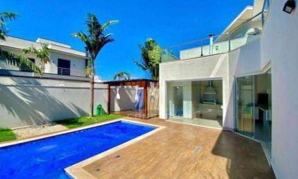 Casa em condomínio fechado com 3 quartos à venda na Rua Marcos Augusto Pinto, Swiss Park, Campinas