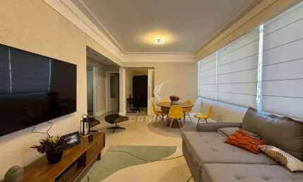 Apartamento com 3 quartos à venda na Avenida Júlio de Mesquita, 490, Cambuí, Campinas
