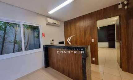 Casa com 4 dormitórios para alugar, 185 m² por R$ 11.574,00/mês - Nova Campinas - Campinas/SP