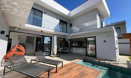 CASA A VENDA NO CONDOMÍNIO ALECRINS - CAMPINAS - S/P