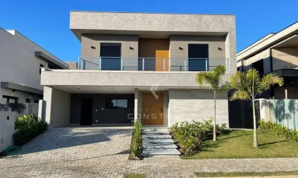 Casa em condomínio fechado com 4 quartos à venda na Avenida Doutor Roberto Cerqueira De Oliveira Rosa, 40, Loteamento Residencial Arborais, Campinas