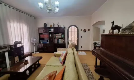 Casa com 3 quartos à venda na Rua José dos Santos, 135, Jardim Aurélia, Campinas
