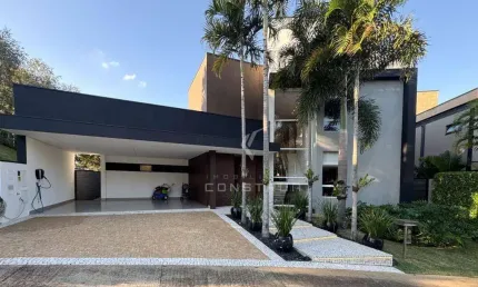 CASA A VENDA EM CONDOMÍNIO PARQUE DOS ALECRINS - CAMPINAS, SP