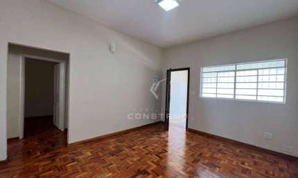 Casa com 2 quartos para alugar na Rua Roberto Simonsen, 754, Taquaral, Campinas