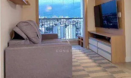 Apartamento à venda, 60 m² por R$ 570.000,00 - Vila Satúrnia - Campinas/SP