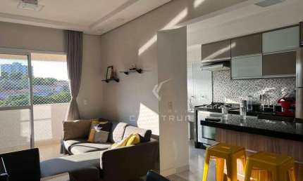APARTAMENTO À VENDA 3 QUARTOS ,1 SUÍTE - 2 VAGAS - CONDOMINIO PIAZZA DI SAN MARCO - VALINHOS/SP