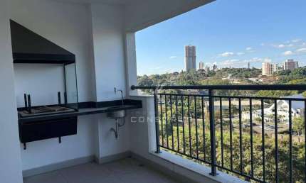 APARTAMENTO Á VENDA NO BAIRRO NOVA CAMPINAS, EM CAMPINAS/SP.