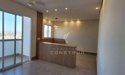 APARTAMENTO A VENDA NO BAIRRO JARDIM DO LAGO, CAMPINAS -SP