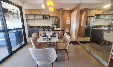 APARTAMENTO NOVO À VENDA- 2 QUARTOS SENDO 1 SUÍTE   2 VAGAS - GUANABARA, CAMPINAS/SP