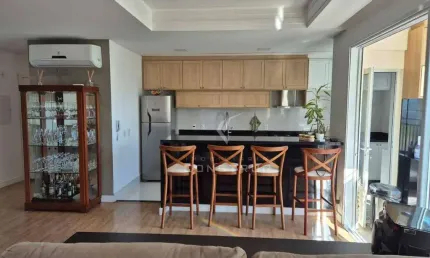 Apartamento com 2 quartos à venda na Avenida Dermival Bernardes Siqueira, 2175, Swiss Park, Campinas