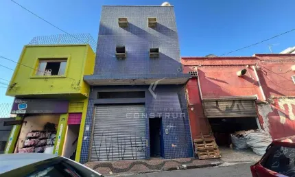 PRÉDIO COMERCIAL PARA LOCAÇÃO E VENDA NO BAIRRO CENTRO EM CAMPINAS- SÃO PAULO