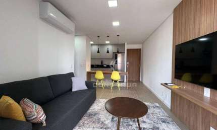 APARTAMENTO MOBILIADO PARA ALUGAR NO OCAMBUÍ EM CAMPINAS