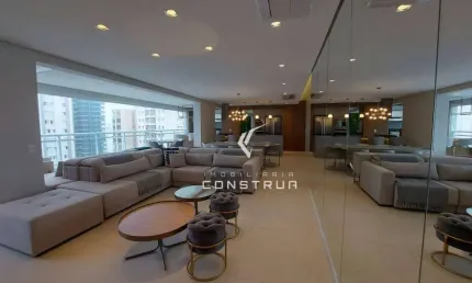 Apartamento à venda, 181 m² por r$ 3.750.000,00 - cambuí - campinas/sp