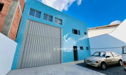 Barracão para alugar, 260 m² por R$ 7.277,69/mês - Jardim Myrian Moreira da Costa - Campinas/SP