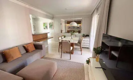 Apartamento com 3 quartos à venda na Avenida Nélsia Vannucci, 105, Parque Prado, Campinas