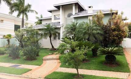 Casa em condomínio fechado com 4 quartos para alugar na Avenida Araçá, 1147, Loteamento Alphaville Campinas, Campinas