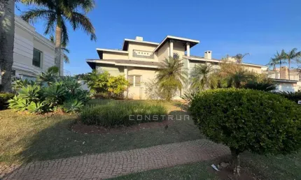 Casa em condomínio fechado com 4 quartos para alugar na Avenida Araçá, 1147, Loteamento Alphaville Campinas, Campinas
