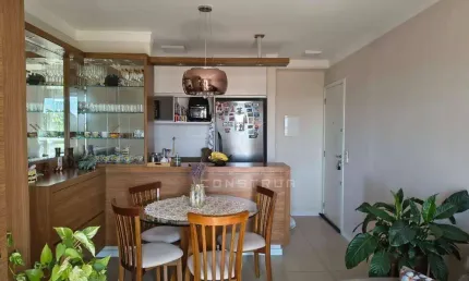 APARTAMENTO PARA ALUGAR NO VIVERE NO PAULIICÉIA EM CAMPINAS/SP