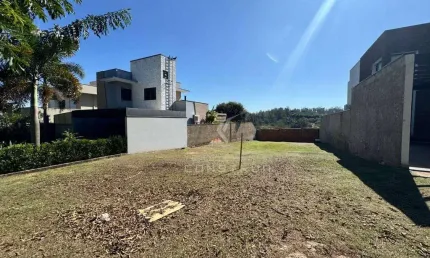 Terreno em condomínio fechado à venda na Rua Bortolo Martins, 1335, Chácara Santa Margarida, Campinas