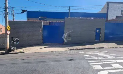 GALPÃO PARA LOCAÇÃO LOCALIZADO NO BAIRRO JARDIM CAMPOS ELÍSEOS EM CAMPINAS-SÃO PAULO