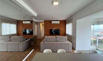 APARTAMENTO À VENDA NO MANSÕES SANTO ANTÔNIO, CAMPINAS-SP