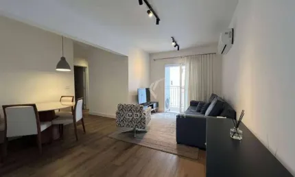 Apartamento com 3 dormitórios à venda, 86 m² por R$ 655.000,00 - Parque Prado - Campinas/SP