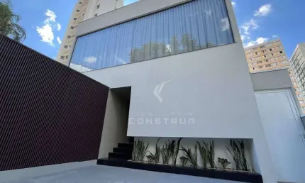 Casa com 2 dormitórios, 189 m² - venda por R$ 2.300.000,00 ou aluguel por R$ 20.350,00/mês - Bosque - Campinas/SP