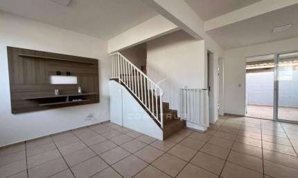 Casa com 3 dormitórios, 110 m² - venda por R$ 720.000,00 ou aluguel por R$ 4.582,69/mês - Taquaral - Campinas/SP